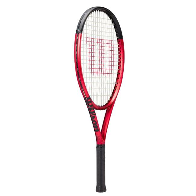 Wilson 硬式テニスラケット 赤 Wilson ウイルソン 国内正規品 バーン 100LS BURN V5.0 FRM 1