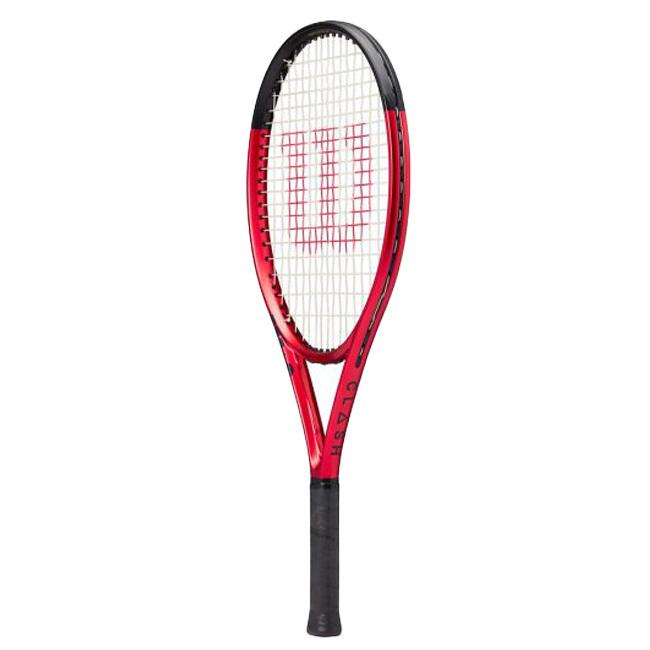 Wilson 硬式テニスラケット 赤 Wilson 硬式テニスラケット（色：レッド系）｜ラケット｜テニス