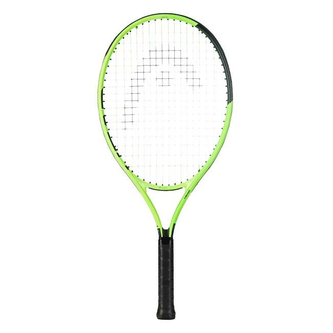 ヘッド(HEAD) 2026 Extreme 23 エクストリーム23 (215g) 海外正規品 硬式テニスジュニアラケット 230766 ライムグリーン(26y9m)[AC] | HEAD