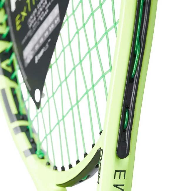 ヘッド(HEAD) 2026 Extreme 23 エクストリーム23 (215g) 海外正規品 硬式テニスジュニアラケット 230766 ライムグリーン(26y9m)[AC] | HEAD | 10