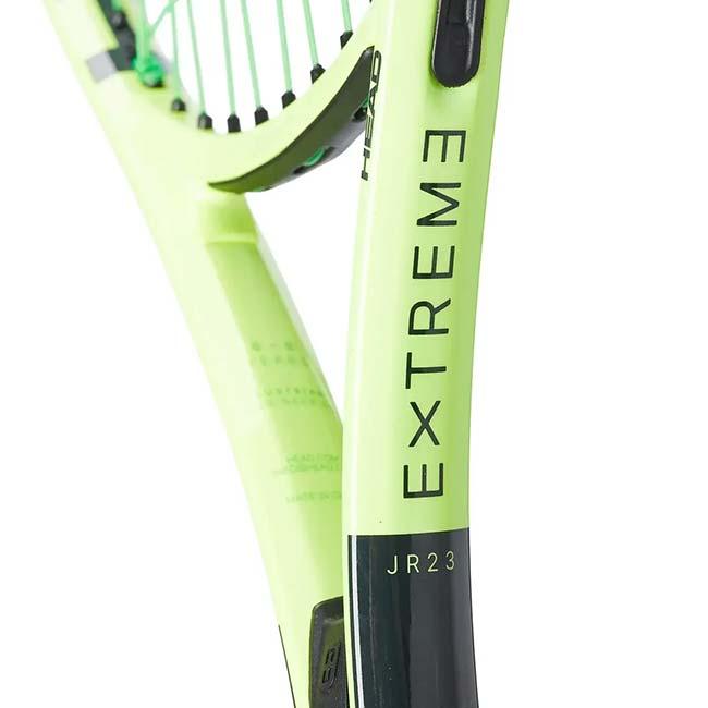 ヘッド(HEAD) 2026 Extreme 23 エクストリーム23 (215g) 海外正規品 硬式テニスジュニアラケット 230766 ライムグリーン(26y9m)[AC] | HEAD | 11
