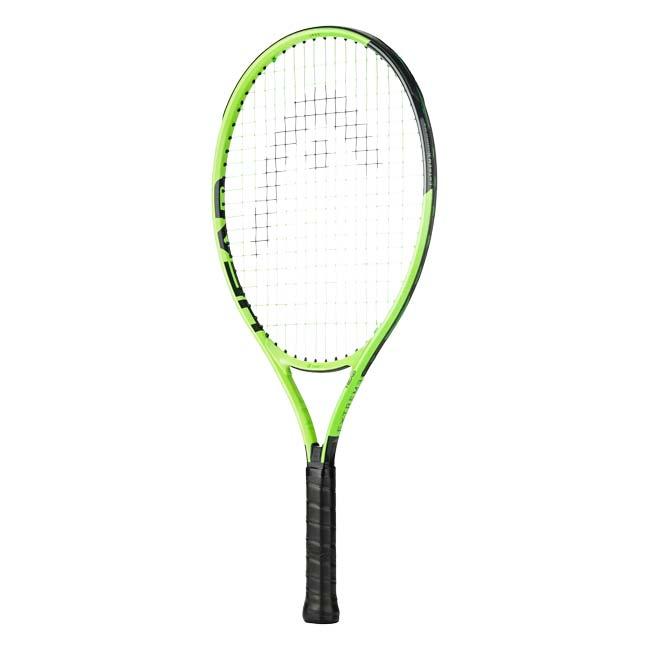 ヘッド(HEAD) 2026 Extreme 23 エクストリーム23 (215g) 海外正規品 硬式テニスジュニアラケット 230766 ライムグリーン(26y9m)[AC] | HEAD | 01