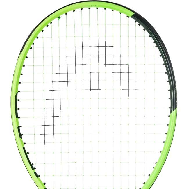 ヘッド(HEAD) 2026 Extreme 23 エクストリーム23 (215g) 海外正規品 硬式テニスジュニアラケット 230766 ライムグリーン(26y9m)[AC] | HEAD | 02