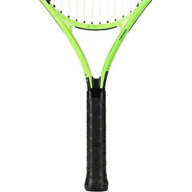 ヘッド(HEAD) 2026 Extreme 23 エクストリーム23 (215g) 海外正規品 硬式テニスジュニアラケット 230766 ライムグリーン(26y9m)[AC] | HEAD | 03