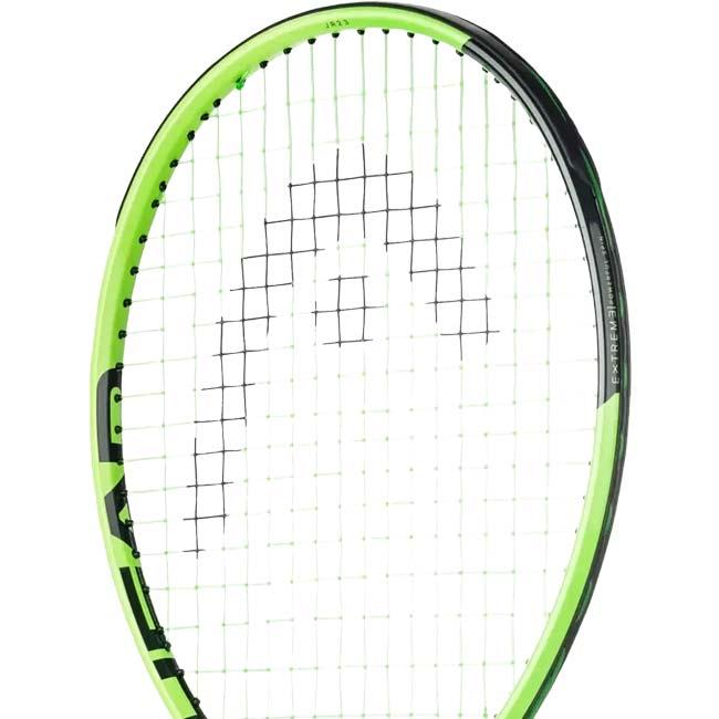 ヘッド(HEAD) 2026 Extreme 23 エクストリーム23 (215g) 海外正規品 硬式テニスジュニアラケット 230766 ライムグリーン(26y9m)[AC] | HEAD | 04