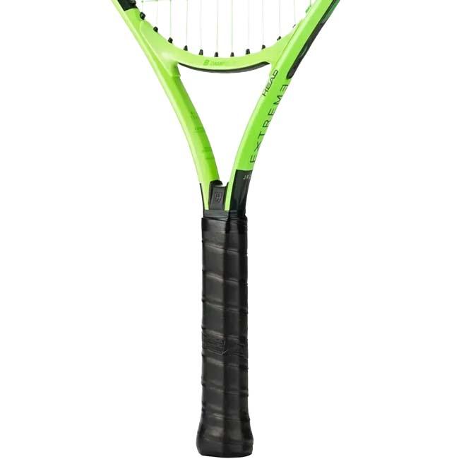 ヘッド(HEAD) 2026 Extreme 23 エクストリーム23 (215g) 海外正規品 硬式テニスジュニアラケット 230766 ライムグリーン(26y9m)[AC] | HEAD | 05