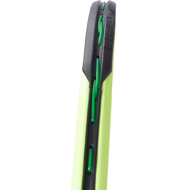 ヘッド(HEAD) 2026 Extreme 23 エクストリーム23 (215g) 海外正規品 硬式テニスジュニアラケット 230766 ライムグリーン(26y9m)[AC] | HEAD | 06