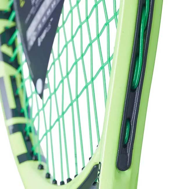 ヘッド(HEAD) 2026 Extreme 25 エクストリーム25 (240g) 海外正規品 硬式テニスジュニアラケット 230756 ライムグリーン(26y9m)[AC] | HEAD | 10
