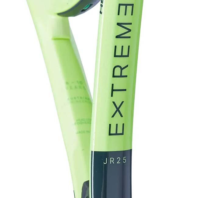 ヘッド(HEAD) 2026 Extreme 25 エクストリーム25 (240g) 海外正規品 硬式テニスジュニアラケット 230756 ライムグリーン(26y9m)[AC] | HEAD | 11