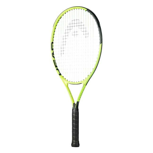ヘッド(HEAD) 2026 Extreme 25 エクストリーム25 (240g) 海外正規品 硬式テニスジュニアラケット 230756 ライムグリーン(26y9m)[AC] | HEAD | 01