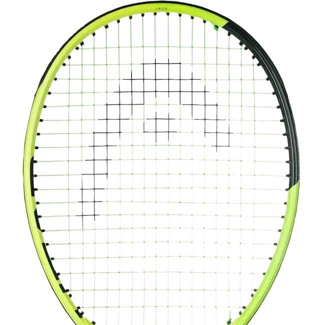 ヘッド(HEAD) 2026 Extreme 25 エクストリーム25 (240g) 海外正規品 硬式テニスジュニアラケット 230756 ライムグリーン(26y9m)[AC] | HEAD | 02