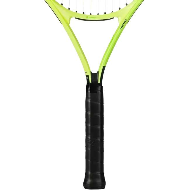 ヘッド(HEAD) 2026 Extreme 25 エクストリーム25 (240g) 海外正規品 硬式テニスジュニアラケット 230756 ライムグリーン(26y9m)[AC] | HEAD | 03