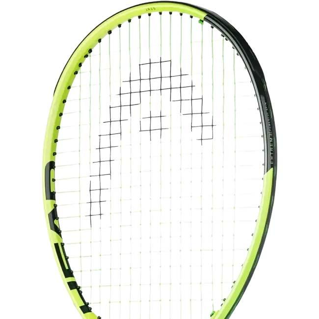 ヘッド(HEAD) 2026 Extreme 25 エクストリーム25 (240g) 海外正規品 硬式テニスジュニアラケット 230756 ライムグリーン(26y9m)[AC] | HEAD | 04