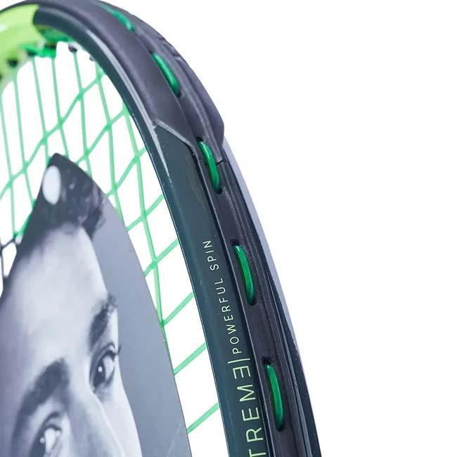 ヘッド(HEAD) 2026 Extreme 25 エクストリーム25 (240g) 海外正規品 硬式テニスジュニアラケット 230756 ライムグリーン(26y9m)[AC] | HEAD | 06