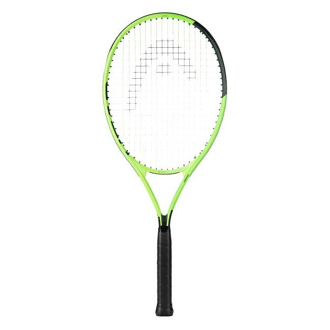 ヘッド(HEAD) 2026 Extreme 26 エクストリーム26 (245g) 海外正規品 硬式テニスジュニアラケット 230746 ライムグリーン(26y9m)[AC] | HEAD