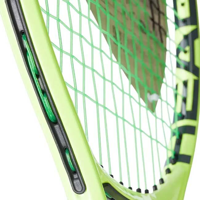 ヘッド(HEAD) 2026 Extreme 26 エクストリーム26 (245g) 海外正規品 硬式テニスジュニアラケット 230746 ライムグリーン(26y9m)[AC] | HEAD | 10