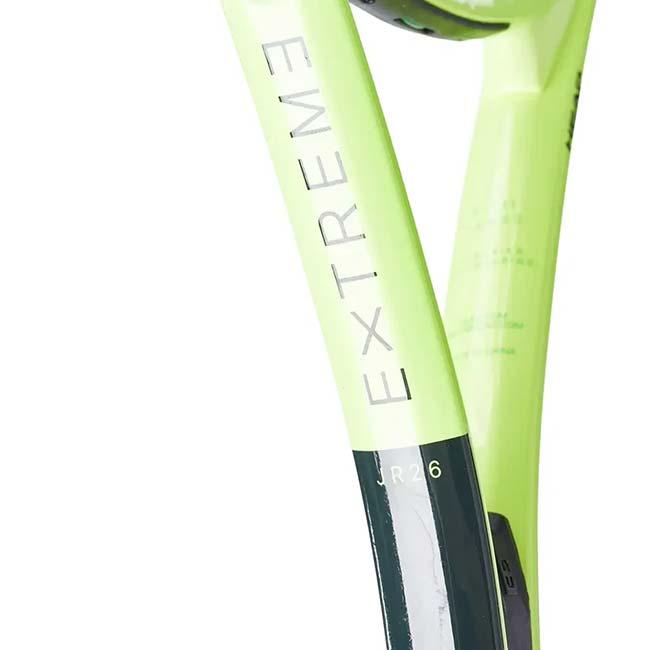ヘッド(HEAD) 2026 Extreme 26 エクストリーム26 (245g) 海外正規品 硬式テニスジュニアラケット 230746 ライムグリーン(26y9m)[AC] | HEAD | 11