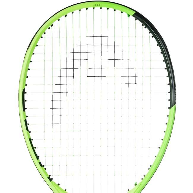 ヘッド(HEAD) 2026 Extreme 26 エクストリーム26 (245g) 海外正規品 硬式テニスジュニアラケット 230746 ライムグリーン(26y9m)[AC] | HEAD | 02