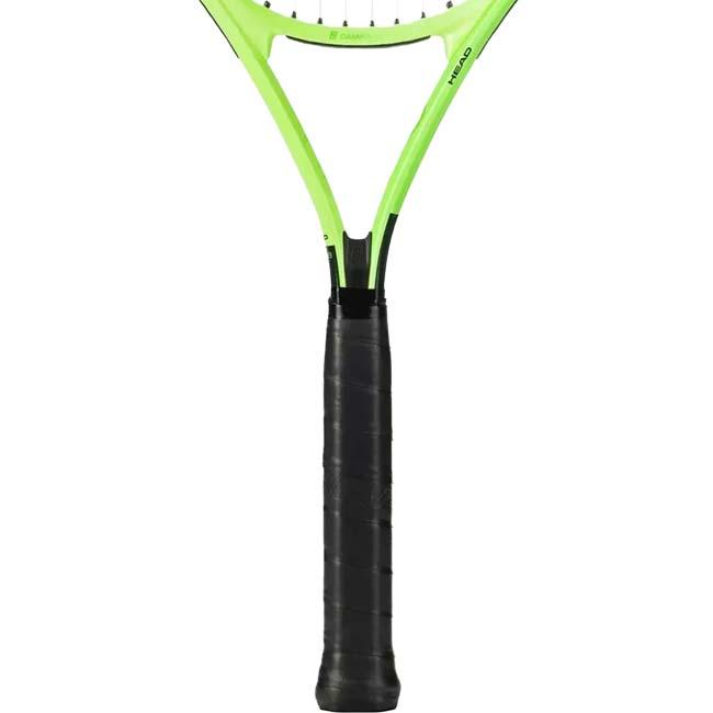 ヘッド(HEAD) 2026 Extreme 26 エクストリーム26 (245g) 海外正規品 硬式テニスジュニアラケット 230746 ライムグリーン(26y9m)[AC] | HEAD | 03