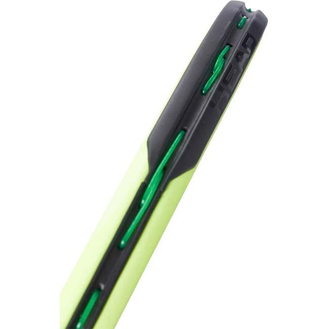 ヘッド(HEAD) 2026 Extreme 26 エクストリーム26 (245g) 海外正規品 硬式テニスジュニアラケット 230746 ライムグリーン(26y9m)[AC] | HEAD | 06