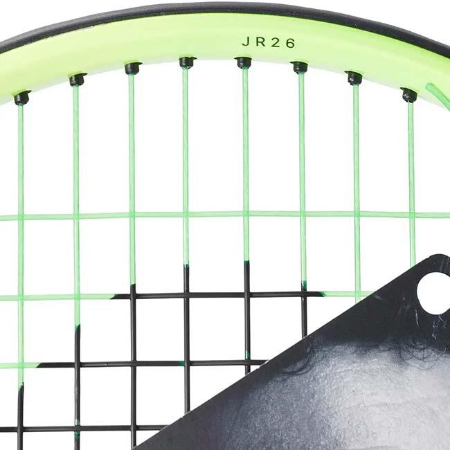 ヘッド(HEAD) 2026 Extreme 26 エクストリーム26 (245g) 海外正規品 硬式テニスジュニアラケット 230746 ライムグリーン(26y9m)[AC] | HEAD | 07