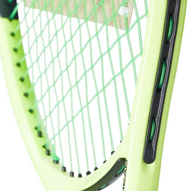 ヘッド(HEAD) 2026 Extreme 26 エクストリーム26 (245g) 海外正規品 硬式テニスジュニアラケット 230746 ライムグリーン(26y9m)[AC] | HEAD | 08
