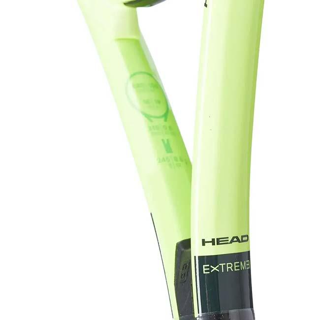 ヘッド(HEAD) 2026 Extreme 26 エクストリーム26 (245g) 海外正規品 硬式テニスジュニアラケット 230746 ライムグリーン(26y9m)[AC] | HEAD | 09