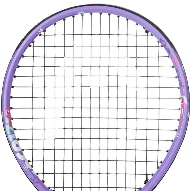 ヘッド(HEAD) 2026 ジュニア COCO 17 ココ17 (160g) 海外正規品 硬式テニスジュニアラケット 230576 パープル(26y9m)[AC] | HEAD | 02