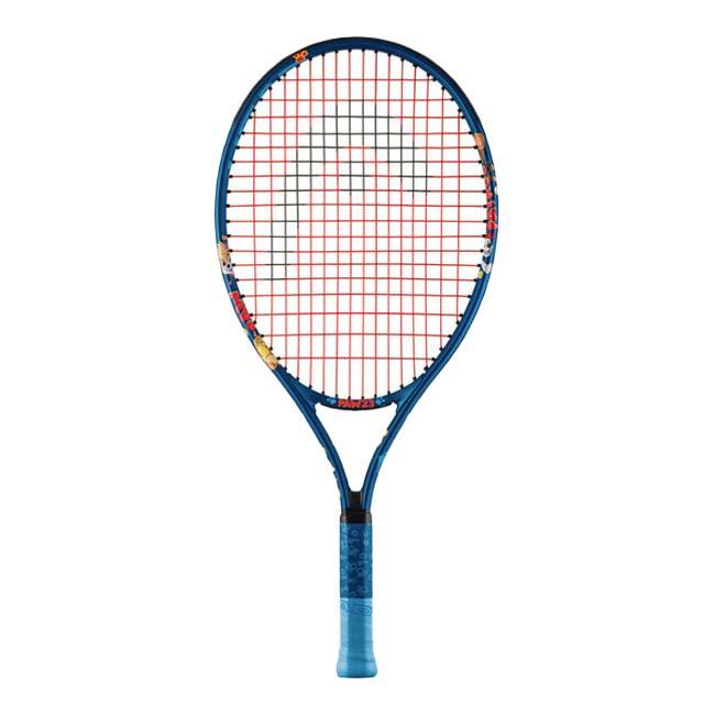 ヘッド(HEAD) 2025 Paw 23 PAW PATROL パウパトロール 23 (215g) 海外正規品 硬式テニスジュニアラケット 232235 ブルー(25y8m)[AC] | HEAD