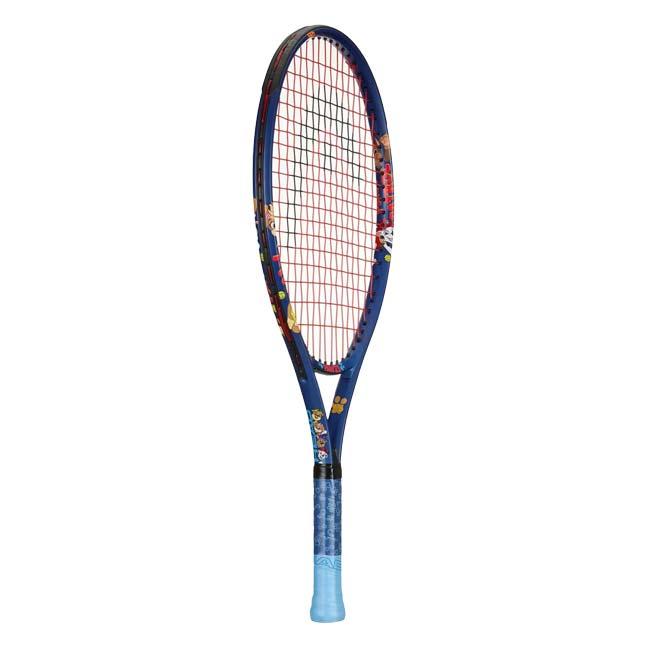 ヘッド(HEAD) 2025 Paw 23 PAW PATROL パウパトロール 23 (215g) 海外正規品 硬式テニスジュニアラケット 232235 ブルー(25y8m)[AC] | HEAD | 02