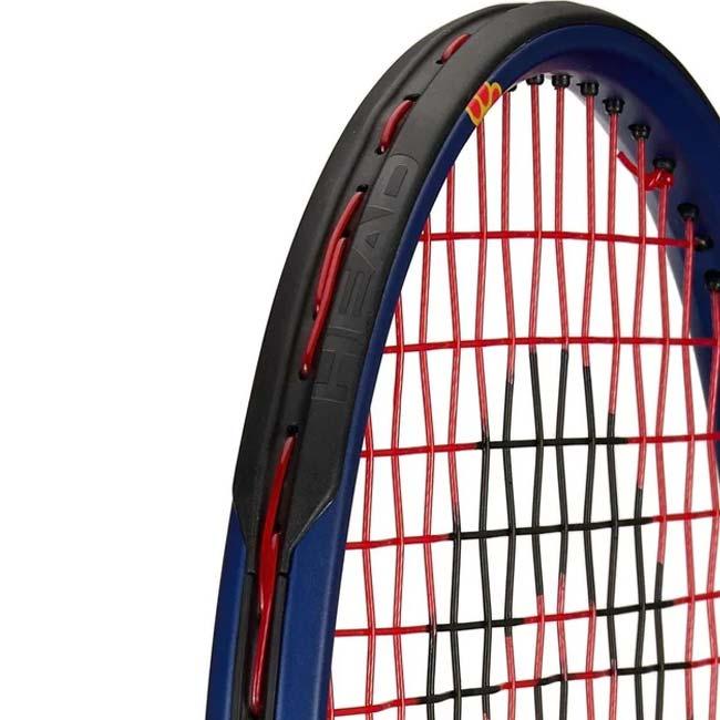 ヘッド(HEAD) 2025 Paw 23 PAW PATROL パウパトロール 23 (215g) 海外正規品 硬式テニスジュニアラケット 232235 ブルー(25y8m)[AC] | HEAD | 03