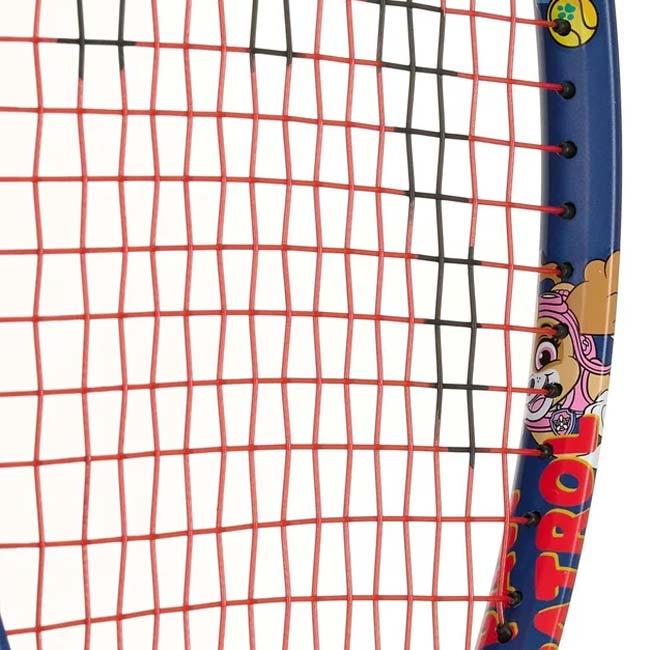 ヘッド(HEAD) 2025 Paw 23 PAW PATROL パウパトロール 23 (215g) 海外正規品 硬式テニスジュニアラケット 232235 ブルー(25y8m)[AC] | HEAD | 06