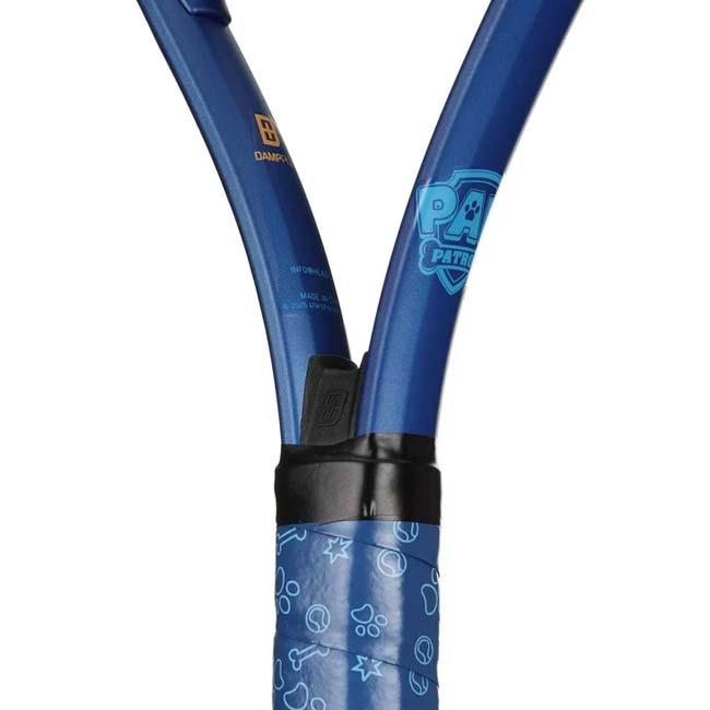 ヘッド(HEAD) 2025 Paw 23 PAW PATROL パウパトロール 23 (215g) 海外正規品 硬式テニスジュニアラケット 232235 ブルー(25y8m)[AC] | HEAD | 08