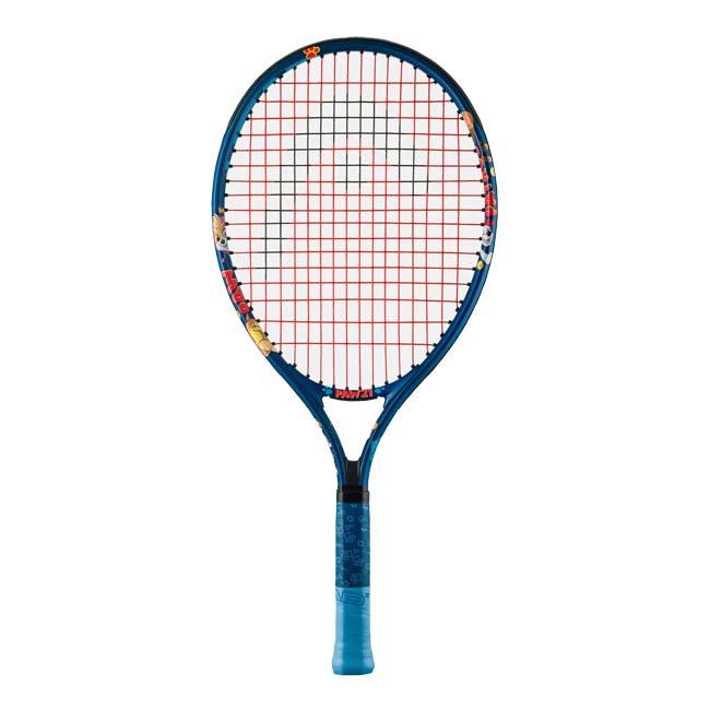 ヘッド(HEAD) 2025 Paw 21 PAW PATROL パウパトロール 21 (180g) 海外正規品 硬式テニスジュニアラケット 232205 ブルー(25y8m)[AC] | HEAD