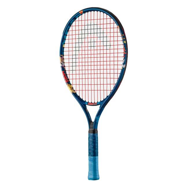 ヘッド(HEAD) 2025 Paw 21 PAW PATROL パウパトロール 21 (180g) 海外正規品 硬式テニスジュニアラケット 232205 ブルー(25y8m)[AC] | HEAD | 01