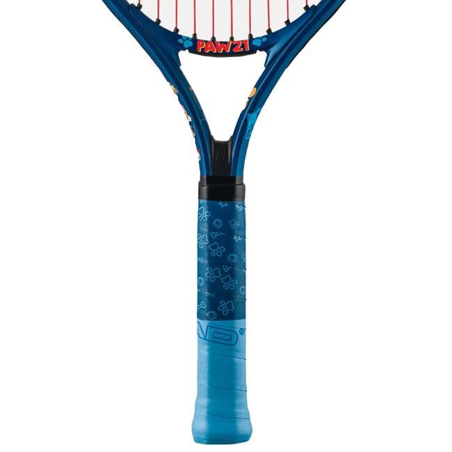 ヘッド(HEAD) 2025 Paw 21 PAW PATROL パウパトロール 21 (180g) 海外正規品 硬式テニスジュニアラケット 232205 ブルー(25y8m)[AC] | HEAD | 03