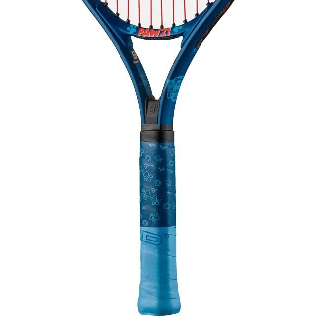 ヘッド(HEAD) 2025 Paw 21 PAW PATROL パウパトロール 21 (180g) 海外正規品 硬式テニスジュニアラケット 232205 ブルー(25y8m)[AC] | HEAD | 05