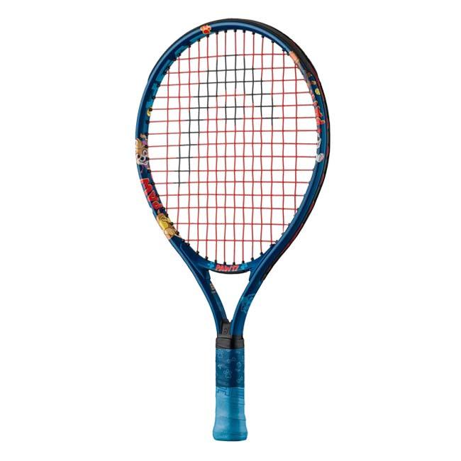 ヘッド(HEAD) 2025 Paw 17 PAW PATROL パウパトロール 17 (160g) 海外正規品 硬式テニスジュニアラケット 232225 ブルー(25y8m)[AC] | HEAD | 01