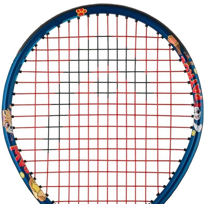 ヘッド(HEAD) 2025 Paw 17 PAW PATROL パウパトロール 17 (160g) 海外正規品 硬式テニスジュニアラケット 232225 ブルー(25y8m)[AC] | HEAD | 02
