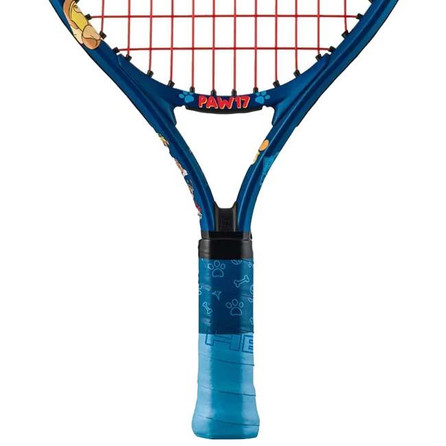 ヘッド(HEAD) 2025 Paw 17 PAW PATROL パウパトロール 17 (160g) 海外正規品 硬式テニスジュニアラケット 232225 ブルー(25y8m)[AC] | HEAD | 03