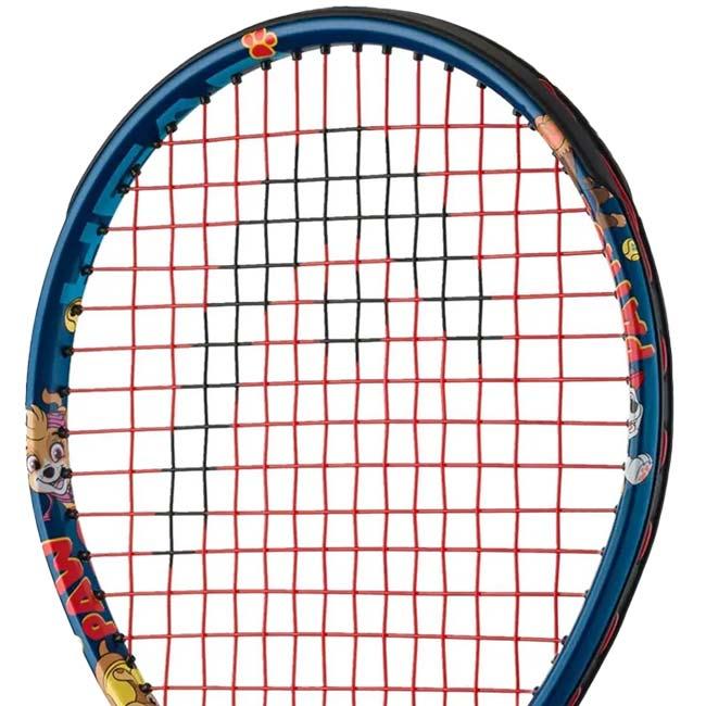 ヘッド(HEAD) 2025 Paw 17 PAW PATROL パウパトロール 17 (160g) 海外正規品 硬式テニスジュニアラケット 232225 ブルー(25y8m)[AC] | HEAD | 04