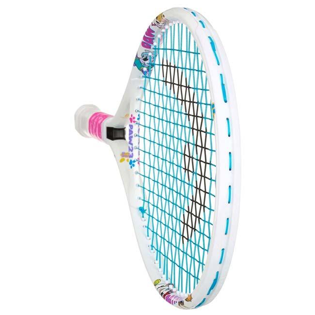 ヘッド(HEAD) 2025 Paw 23 PAW PATROL パウパトロール 23 (215g) 海外正規品 硬式テニスジュニアラケット 232335 ホワイト(25y8m)[AC] | HEAD | 10