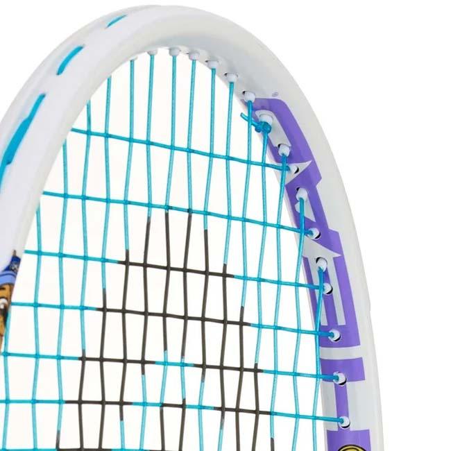 ヘッド(HEAD) 2025 Paw 23 PAW PATROL パウパトロール 23 (215g) 海外正規品 硬式テニスジュニアラケット 232335 ホワイト(25y8m)[AC] | HEAD | 03