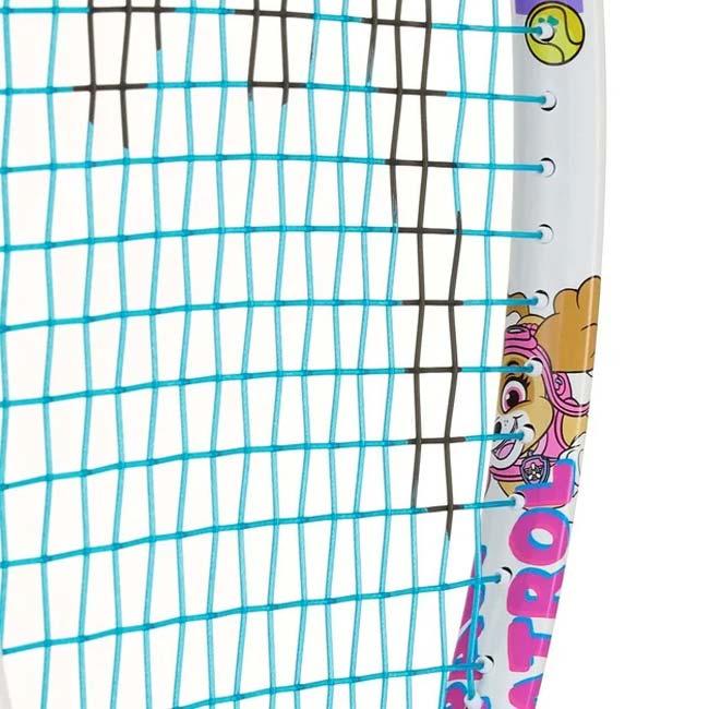 ヘッド(HEAD) 2025 Paw 23 PAW PATROL パウパトロール 23 (215g) 海外正規品 硬式テニスジュニアラケット 232335 ホワイト(25y8m)[AC] | HEAD | 04