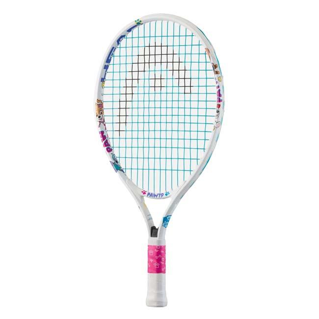 ヘッド(HEAD) 2025 Paw 19 PAW PATROL パウパトロール 19 (175g) 海外正規品 硬式テニスジュニアラケット 232315 ホワイト(25y8m)[AC] | HEAD | 01