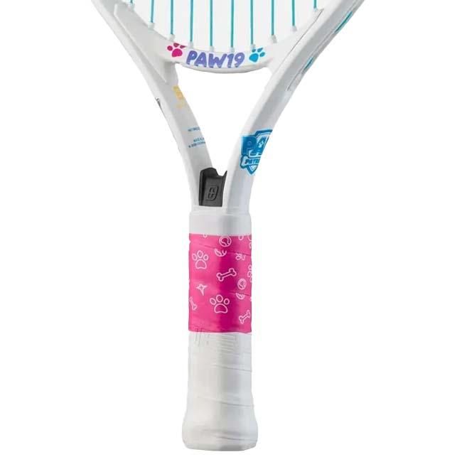 ヘッド(HEAD) 2025 Paw 19 PAW PATROL パウパトロール 19 (175g) 海外正規品 硬式テニスジュニアラケット 232315 ホワイト(25y8m)[AC] | HEAD | 05