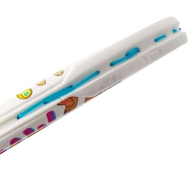 ヘッド(HEAD) 2025 Paw 19 PAW PATROL パウパトロール 19 (175g) 海外正規品 硬式テニスジュニアラケット 232315 ホワイト(25y8m)[AC] | HEAD | 06