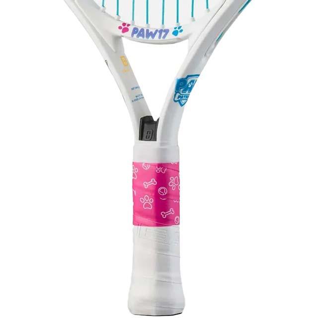 ヘッド(HEAD) 2025 Paw 17 PAW PATROL パウパトロール 17 (160g) 海外正規品 硬式テニスジュニアラケット 232325 ホワイト(25y8m)[AC] | HEAD | 05