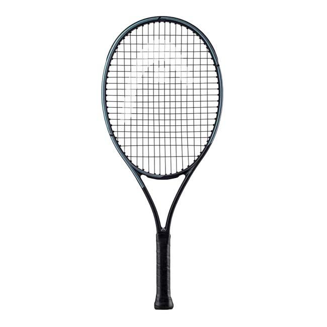 ヘッド(HEAD) 2023 Gravity JR 25 グラビティジュニア25 (230g) 海外正規品 硬式テニスジュニアラケット 235373 ブラック(25y5m)[AC] | HEAD