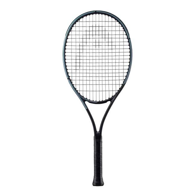 ヘッド(HEAD) 2023 Gravity JR グラビティジュニア (255g) 海外正規品 硬式テニスジュニアラケット 235363 ブラック(25y5m)[AC] | HEAD